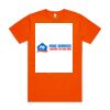 AS Colour / BLOCK SAFETY TEE Thumbnail