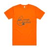 AS Colour / BLOCK SAFETY TEE Thumbnail