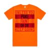 AS Colour / BLOCK SAFETY TEE Thumbnail