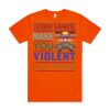 AS Colour / BLOCK SAFETY TEE Thumbnail