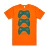 AS Colour / BLOCK SAFETY TEE Thumbnail