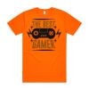 AS Colour / BLOCK SAFETY TEE Thumbnail