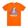 AS Colour / BLOCK SAFETY TEE Thumbnail