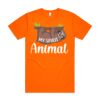 AS Colour / BLOCK SAFETY TEE Thumbnail