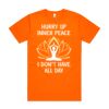 AS Colour / BLOCK SAFETY TEE Thumbnail