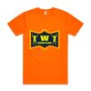 AS Colour / BLOCK SAFETY TEE Thumbnail